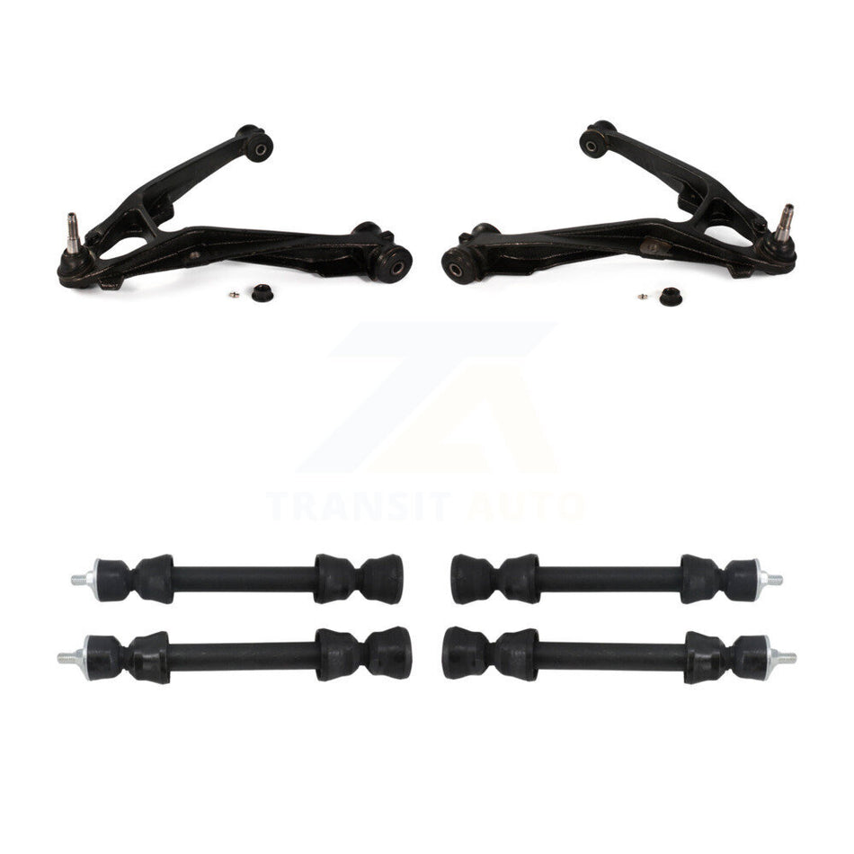 Front Lower Control Arm Ball Joint Link Kit For Chevrolet GMC Sierra 1500 Silverado Tahoe KTR-105423