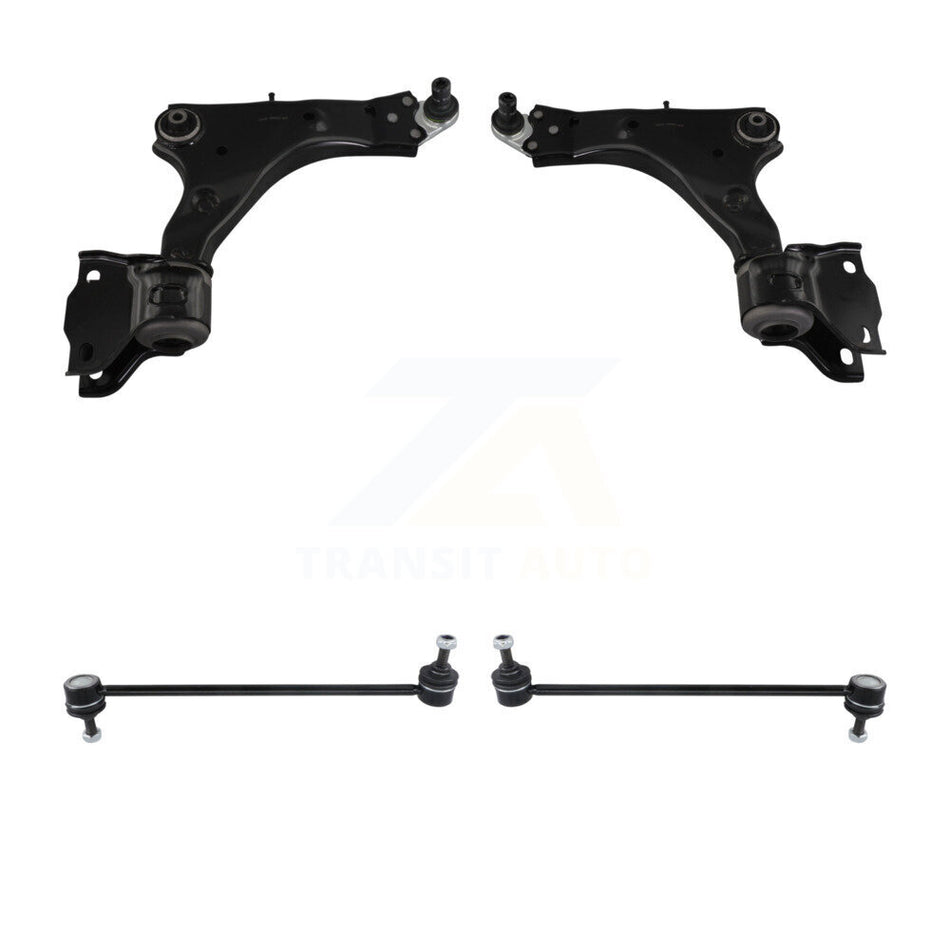Front Lower Control Arm & Ball Joint Link Kit For Land Rover Discovery Sport Range Evoque KTR-105425