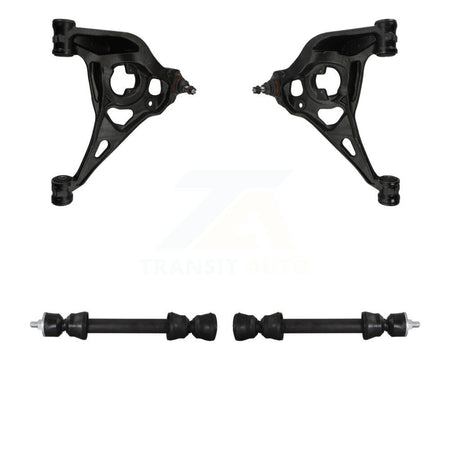 Front Lower Control Arm & Ball Joint Link Kit For GMC Chevrolet Savana 2500 Express 3500 KTR-105431