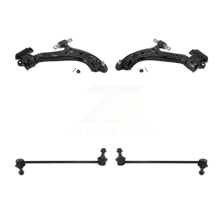 Front Suspension Lower Control Arm Ball Joint Assembly Link Kit For 2012-2014 Honda CR-V KTR-105435