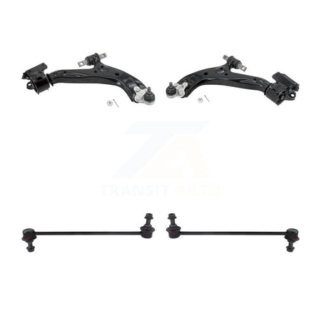 Front Suspension Lower Control Arm Ball Joint Assembly Link Kit For 2015-2016 Honda CR-V KTR-105436