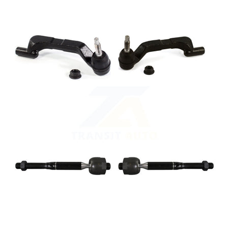 Front Outer & Inner Steering Tie Rod End Kit For Dodge Charger Chrysler 300 Challenger KTR-105451