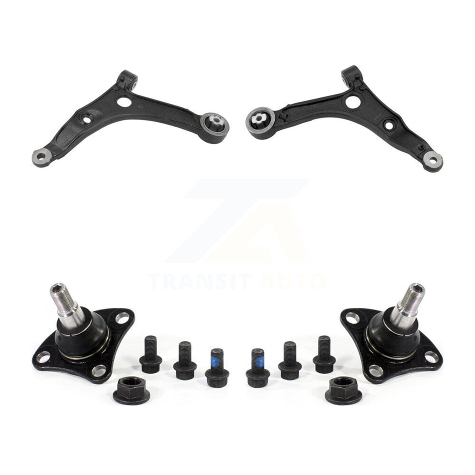 Front Lower Suspension Control Arm And Ball Joint Kit For Ram ProMaster 2500 3500 1500 EV KTR-105473