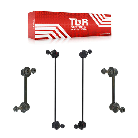 Front Rear Suspension Stabilizer Bar Link Kit For BMW X1 KTR-105527