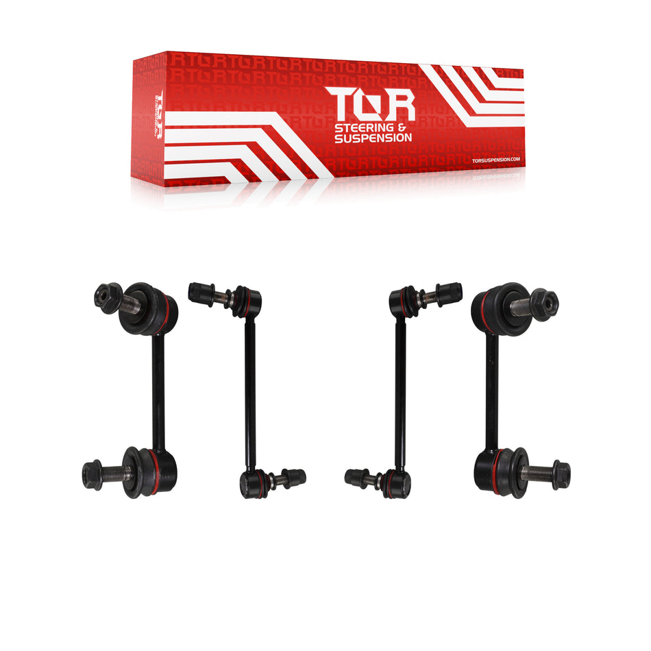 Front Rear Suspension Sway Bar Link Kit For Ford Explorer Police Interceptor Utility KTR-105531