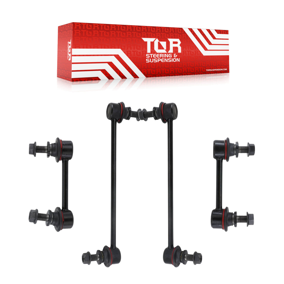 Front Rear Suspension Stabilizer Bar Link Kit For 2023-2024 Lexus RX350 KTR-105533