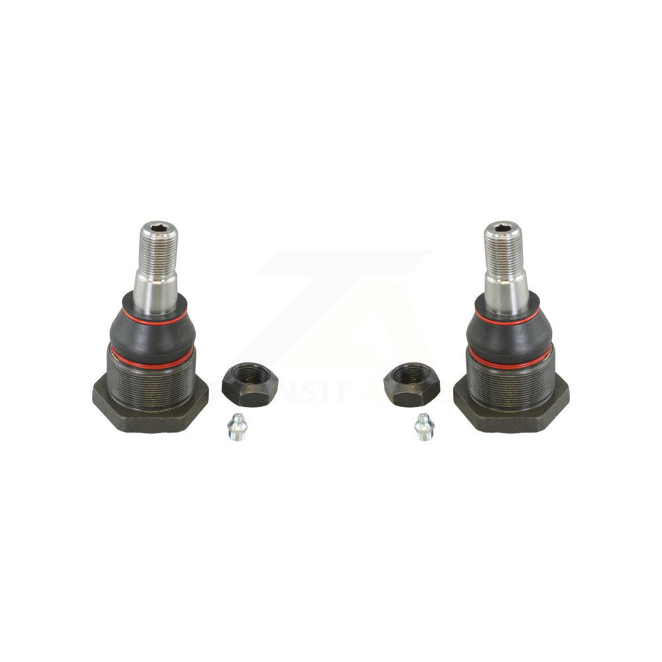 Front Upper Ball Joints Pair For Ram Dodge Sterling Truck 4500 5500 Bullet 45 55 KTR-105565