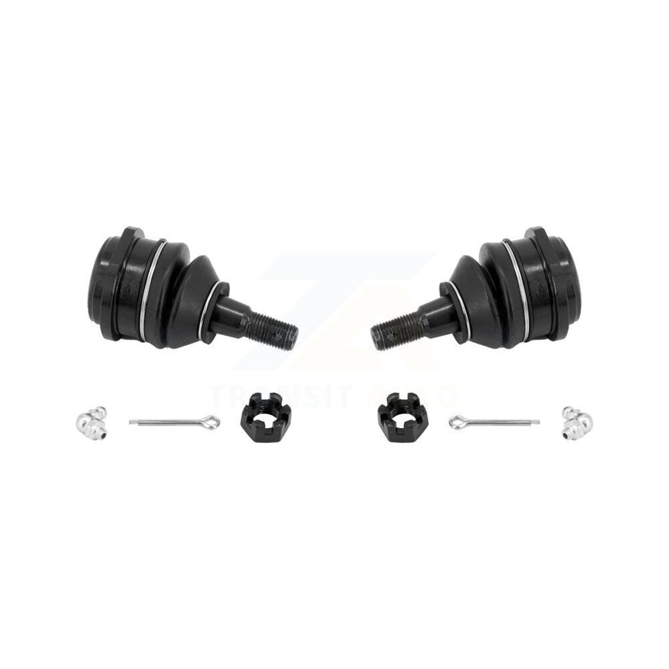 Front Upper Suspension Ball Joints Pair For 2011-2015 Jeep Grand Cherokee Dodge Durango KTR-105566