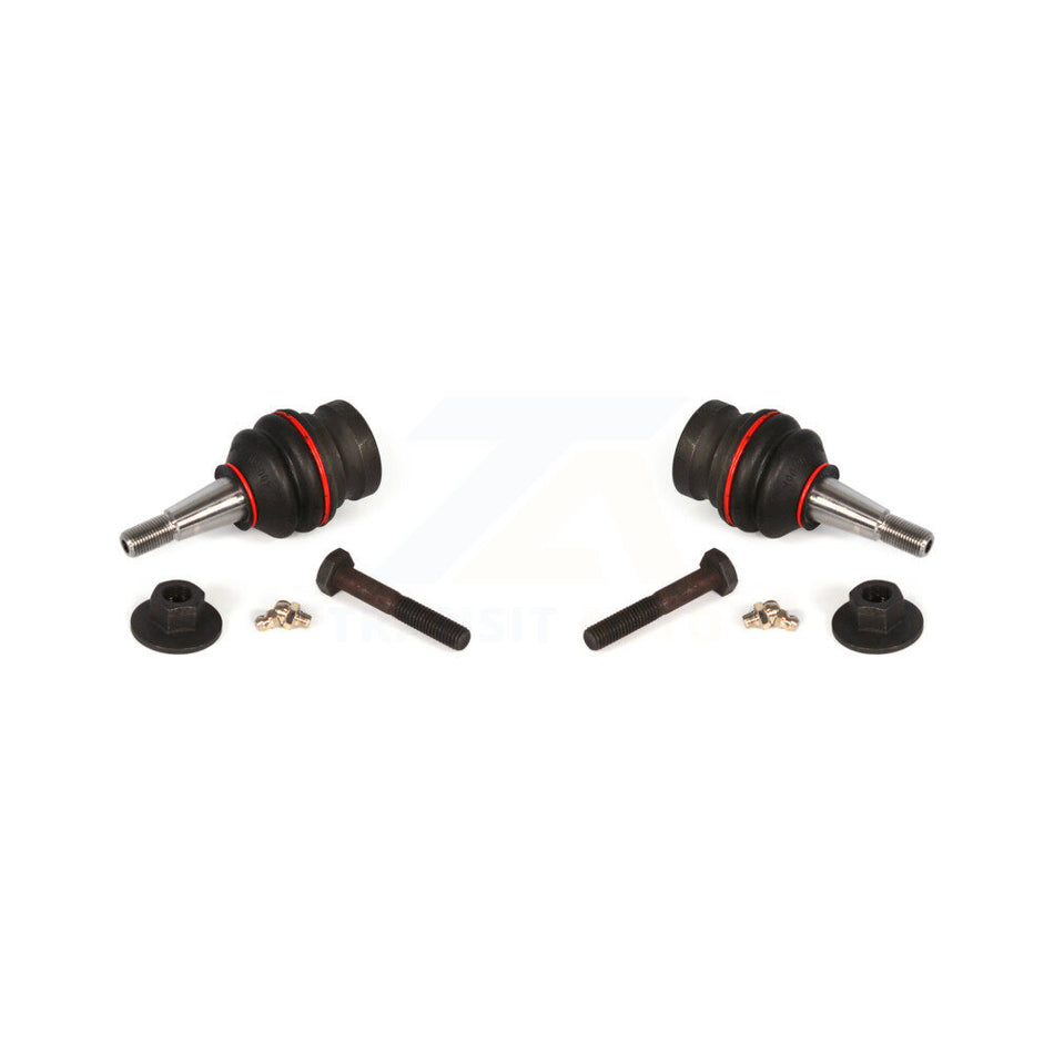 Front Lower Forward Suspension Ball Joints Pair For Audi Q5 A4 Quattro A5 S4 S5 A7 A6 KTR-105575