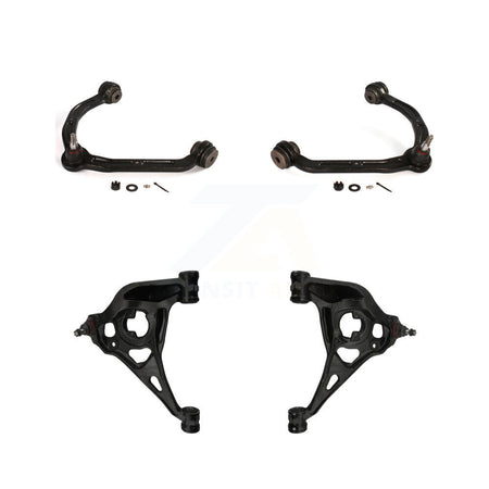 Front Suspension Control Arm Kit For GMC Chevrolet Savana 2500 Express 3500 4500 KTR-105581