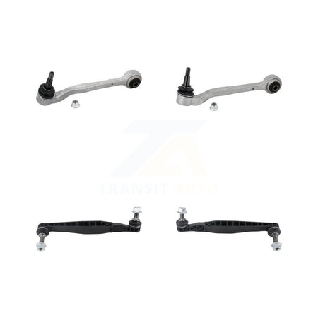 Front Lower Rearward Control Arm And Ball Joint Assembly Link Kit For Cadillac ATS CT4 KTR-105630