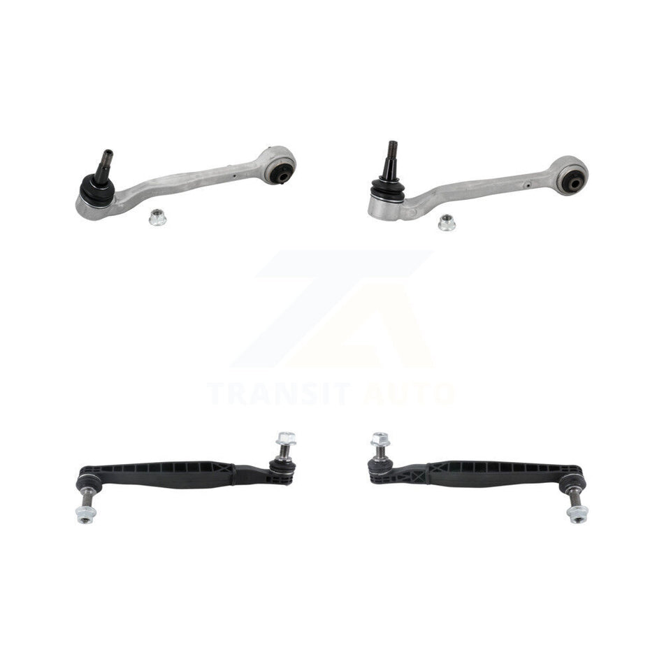 Front Lower Rearward Control Arm And Ball Joint Assembly Link Kit For Cadillac ATS CT4 KTR-105630