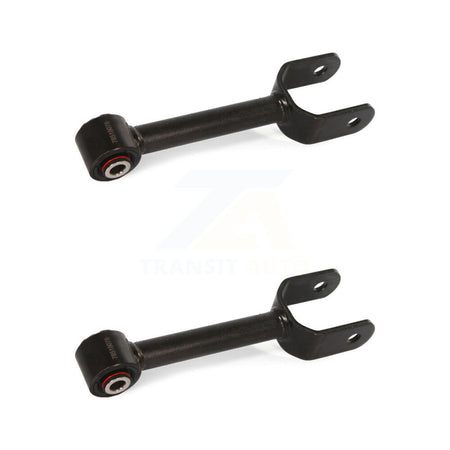 Rear Lower Forward Suspension Control Arm Pair For Dodge Journey Chrysler 200 Avenger KTR-105663