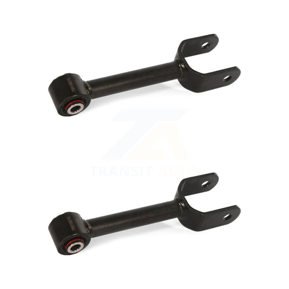 Rear Lower Forward Suspension Control Arm Pair For Dodge Journey Chrysler 200 Avenger KTR-105663