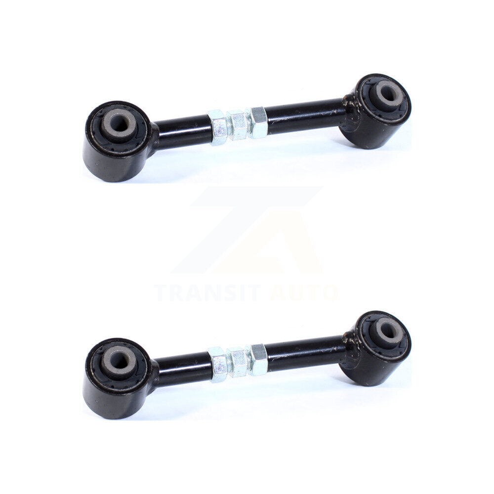 Rear Lower Forward Control Arm Pair For Ford Fusion Mazda 6 Lincoln MKZ Zephyr Mercury KTR-105671