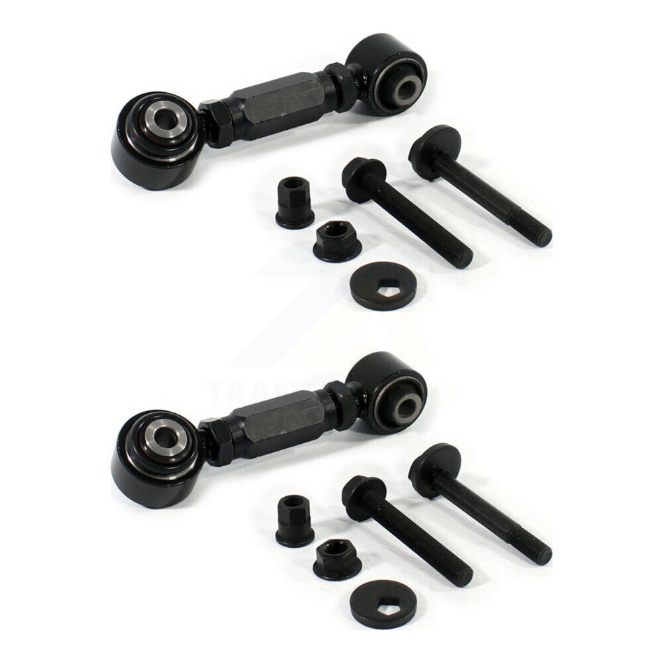 Rear Lower Forward Suspension Control Arm Pair For Jeep Compass Patriot Dodge Caliber KTR-105672
