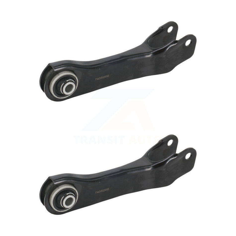 Rear Lower Forward Suspension Control Arm Pair For Jeep Cherokee Chrysler 200 KTR-105676