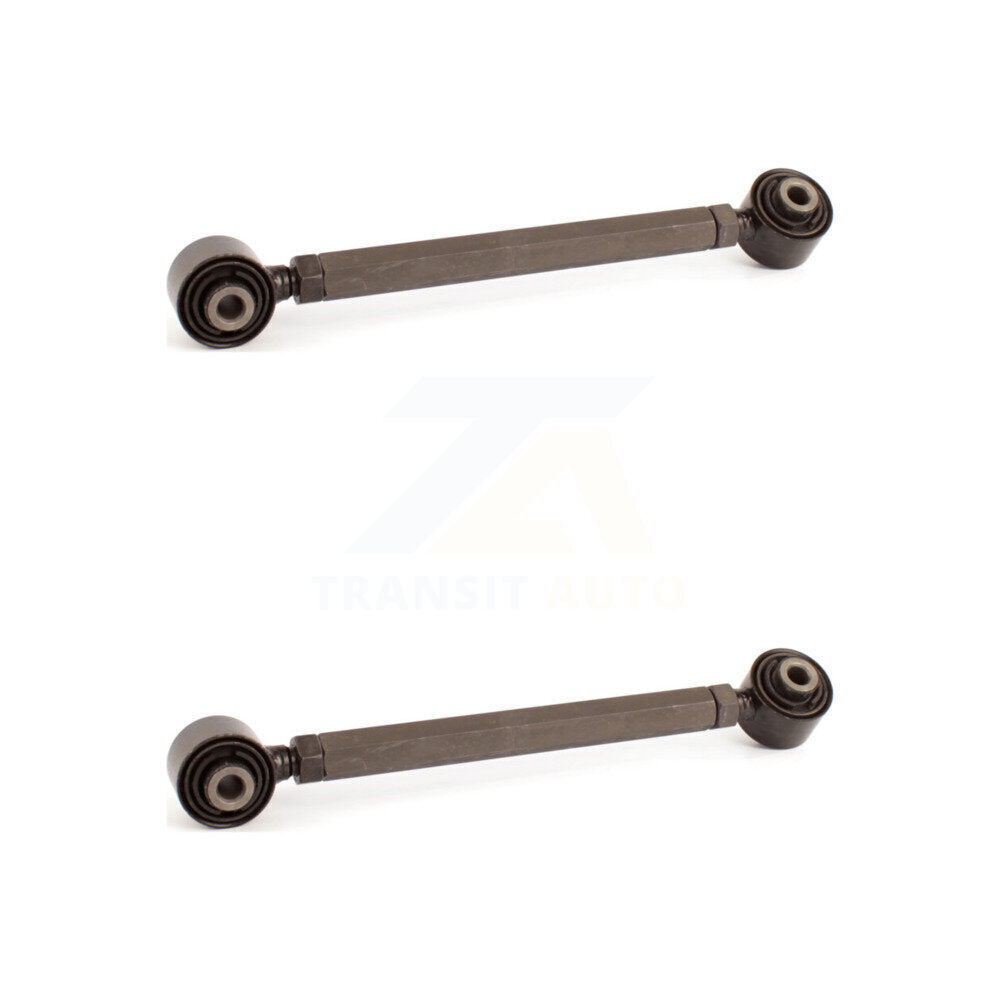 Rear Lower Forward Suspension Control Arm Pair For Honda Accord Acura TL TSX KTR-105678