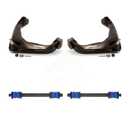 Front Upper Control Arm And Ball Joint Link Kit For 2016-2019 Chevrolet Suburban 3500 HD KTR-105680