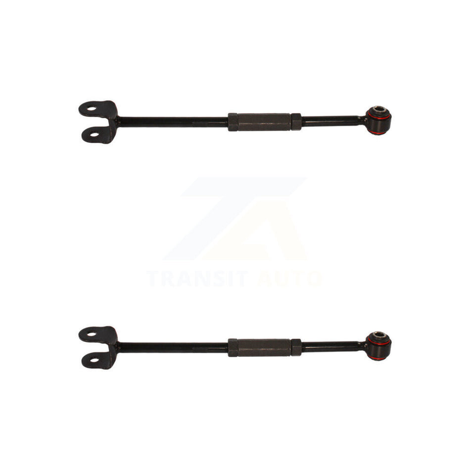 Rear Lower Rearward Suspension Control Arm Pair For Toyota Camry Highlander Solara KTR-105691