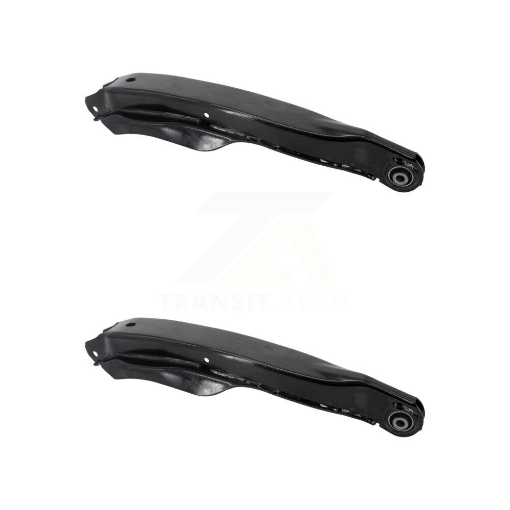 Rear Lower Rearward Suspension Control Arm Pair For Jeep Cherokee Chrysler 200 KTR-105692