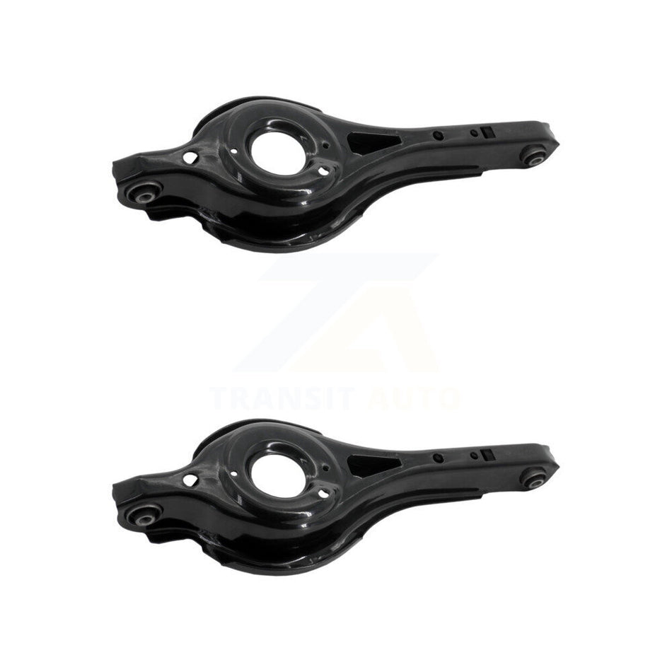 Rear Lower Rearward Suspension Control Arm Pair For 2013-2019 Ford Escape KTR-105696