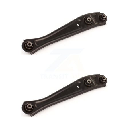 Rear Lower Rearward Suspension Control Arm Pair For Honda Civic Acura EL KTR-105697