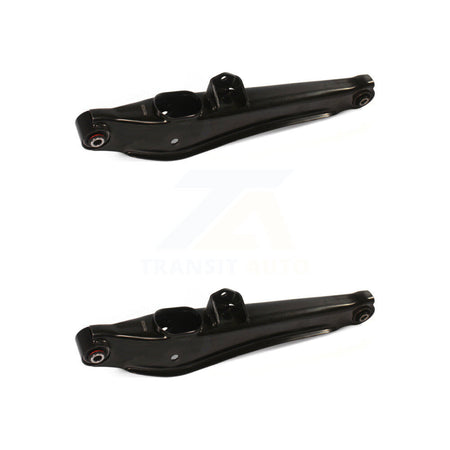 Rear Lower Rearward Suspension Control Arm Pair For Jeep Patriot Compass Dodge Caliber KTR-105699