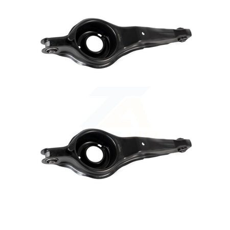 Rear Lower Rearward Suspension Control Arm Pair For Mazda 3 5 Sport KTR-105700
