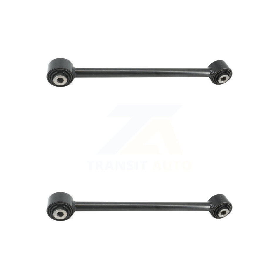 Rear Lower Rearward Suspension Control Arm Pair For Honda Accord Acura TL TSX KTR-105702