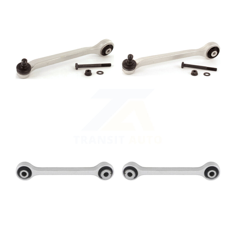 Front Upper Rearward Control Arm And Ball Joint Assembly Bar Link Kit For Audi A4 Quattro KTR-105703