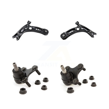 Front Lower Control Arm Ball Joints Kit For Volkswagen Jetta Golf SportWagen e-Golf Audi KTR-105705