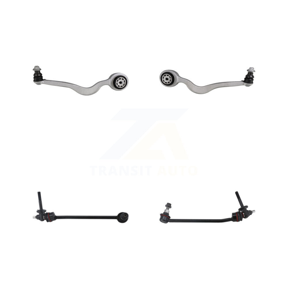 Front Lower Forward Control Arm & Ball Joint Link Kit For Mercedes-Benz C300 C43 AMG E450 KTR-105706