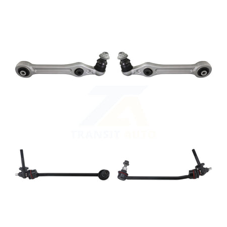 Front Lower Rearward Control Arm And Ball Joint Link Kit For Mercedes-Benz C300 E450 E400 KTR-105709