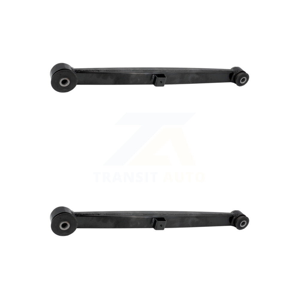 Rear Lower Suspension Control Arm Pair For Ram 1500 Classic Jeep Gladiator KTR-105714