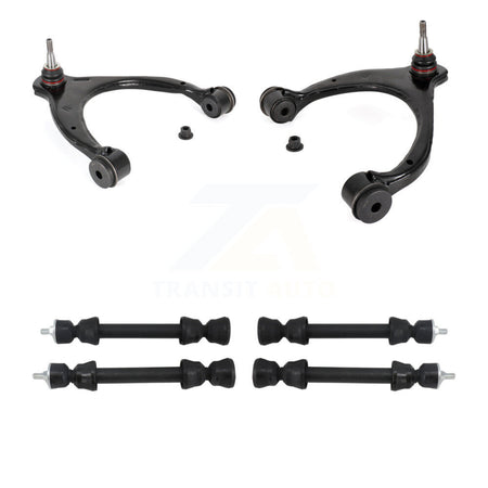 Front Upper Control Arm Ball Joint Link Kit For GMC Chevrolet Sierra 1500 Silverado Tahoe KTR-105739