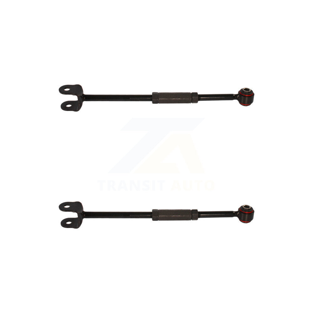 Rear Lower Rearward Suspension Control Arm Kit For Lexus Toyota Avalon ES330 ES300 KTR-105745