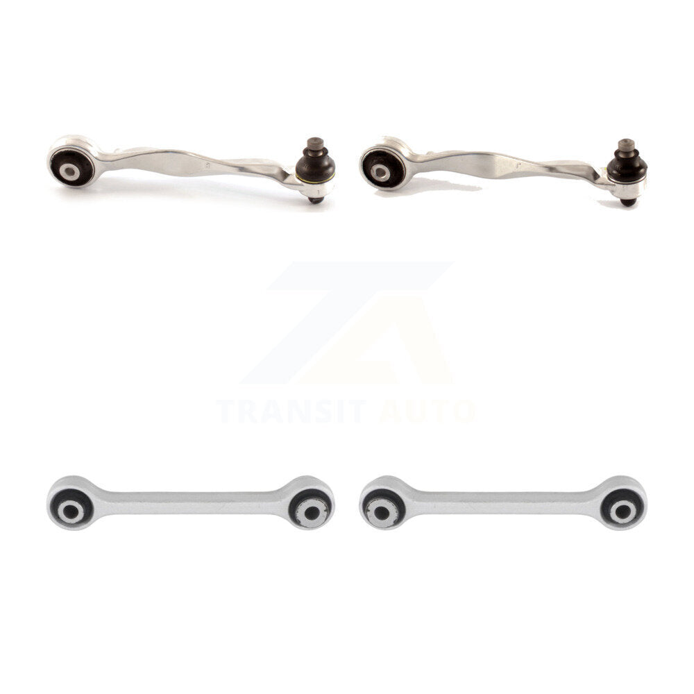 Front Upper Rearward Control Arm And Ball Joint Assembly Bar Link Kit For Audi A4 Quattro KTR-105757