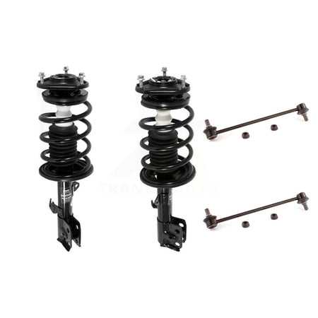 Front Complete Shock Assembly And TOR Link Kit For Toyota Corolla Matrix Pontiac Vibe KTT-100001