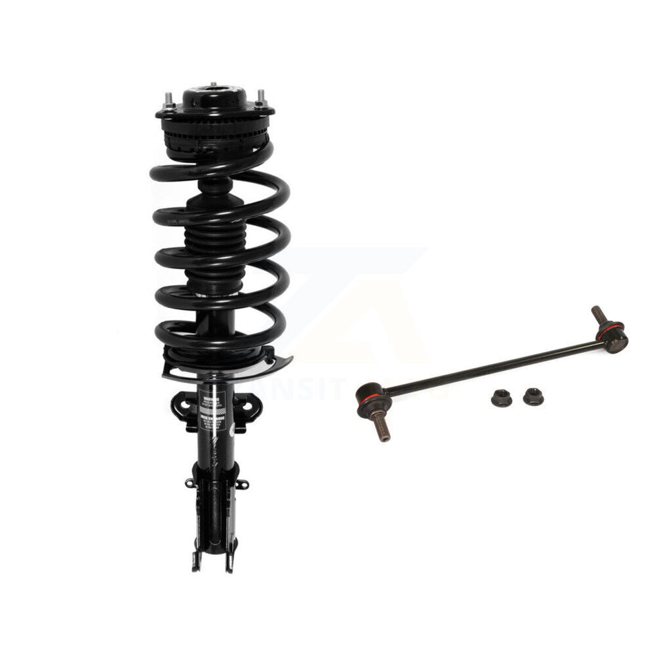 Front Shock Assembly TOR Link Kit For Dodge Grand Caravan Chrysler Town & Country Routan KTT-100004