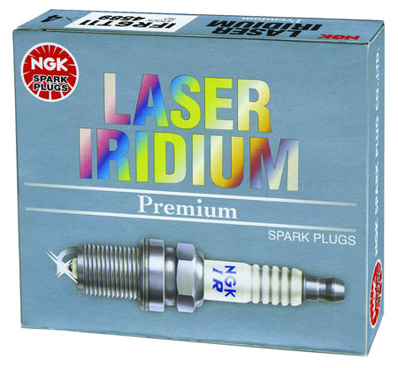 NGK Laser Iridium High Ignitability Spark Plug - SILZKFR8H7S