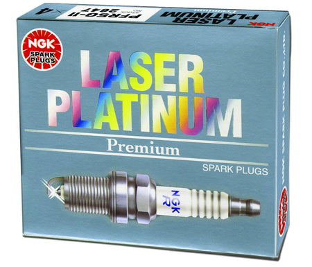 NGK Laser Platinum Spark Plug - PFR7Q
