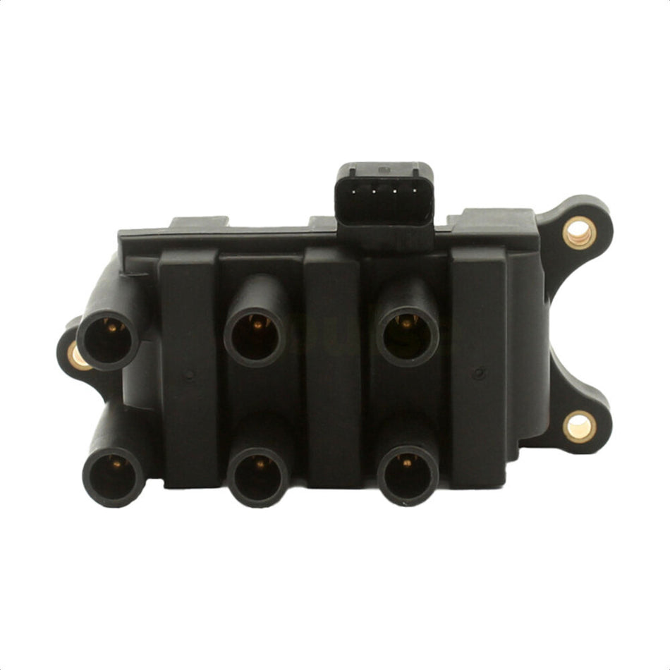 Ignition Coil MPS-MD498 For Ford F-150 Ranger Taurus Mustang Mercury Windstar Freestar Sable Heritage E-250 Econoline Mazda E-150 B3000 Monterey Cougar MPV Club Wagon by Mpulse