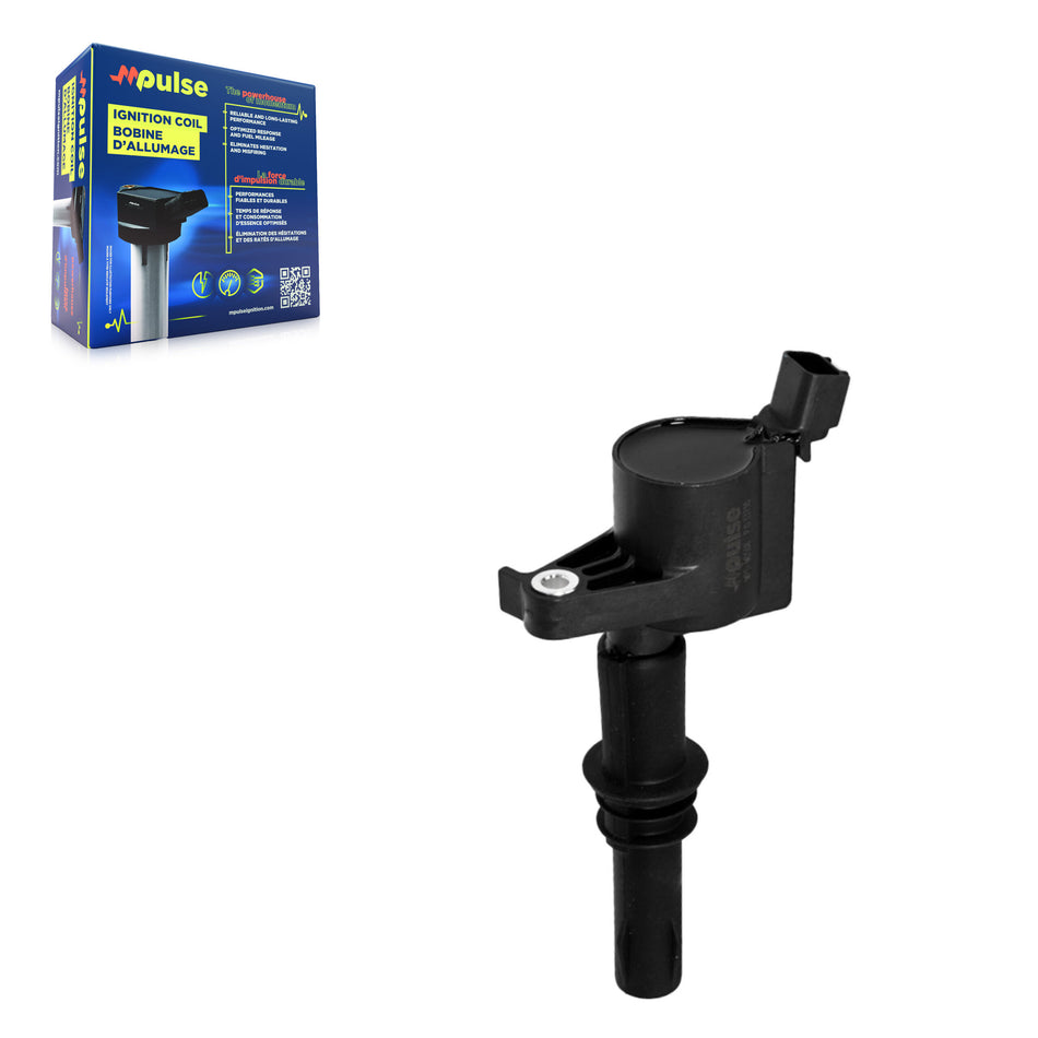 Ignition Coil MPS-MD508 For Ford F-150 F-350 Super Duty Mustang F-250 Explorer Sport Trac Lincoln LT