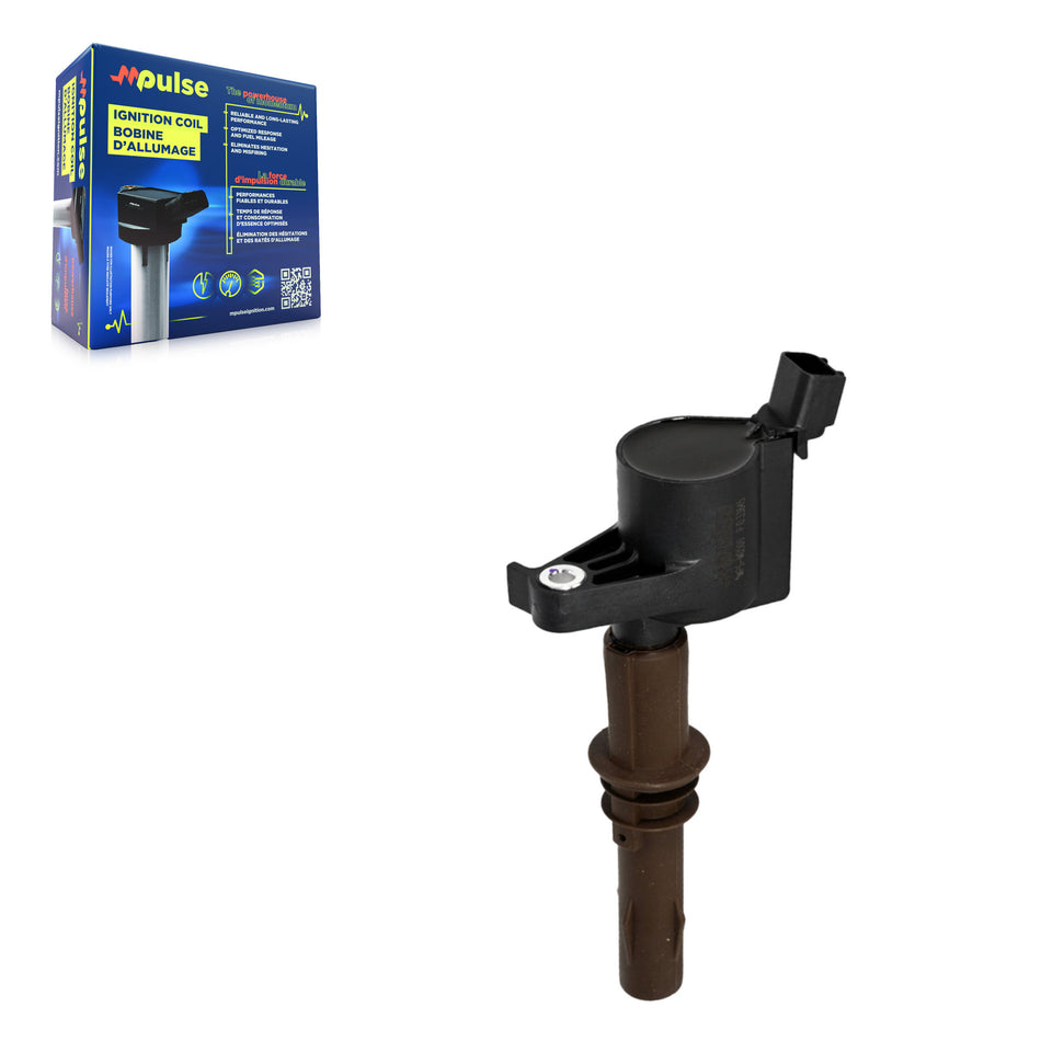 Ignition Coil MPS-MD509 For Ford F-150 F-350 Super Duty F-250 Mustang Expedition Explorer Sport Trac