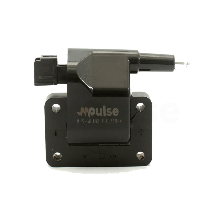 Ignition Coil MPS-MF198 For Dodge Ram 1500 Jeep Dakota Durango 2500 Wrangler Cherokee 3500 Grand Van B1500 B3500 B2500 TJ 4000 Ramcharger by Mpulse