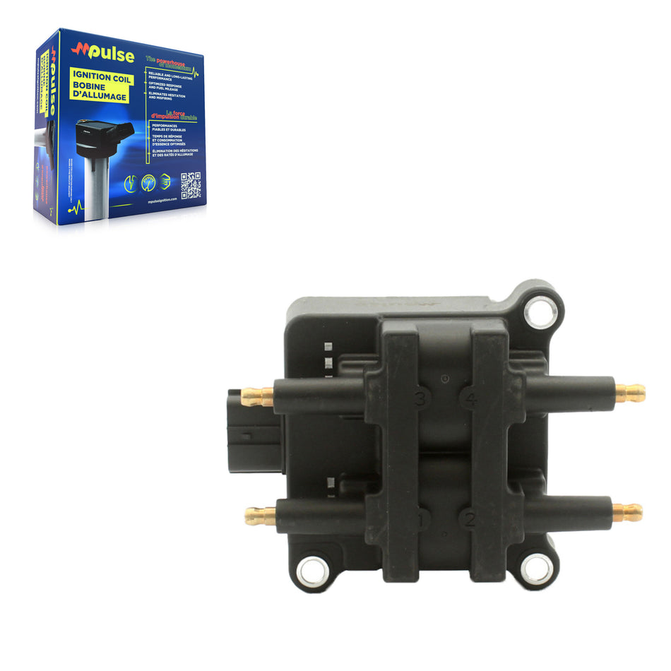 Ignition Coil MPS-MF240 For Subaru Impreza Outback Forester Legacy Baja