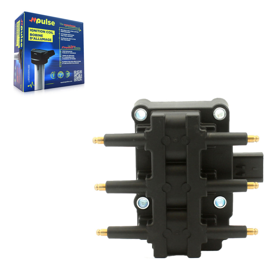 Ignition Coil MPS-MF305 For Dodge Grand Caravan Jeep Wrangler Chrysler Town & Country Pacifica