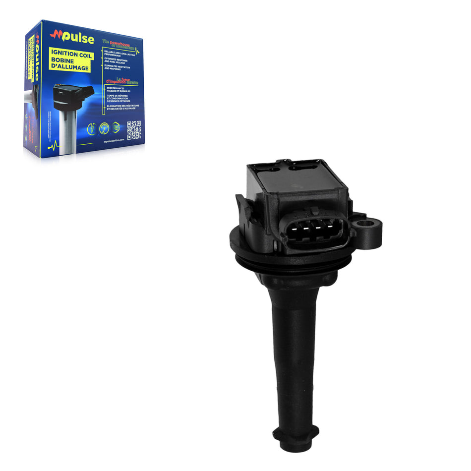 Ignition Coil MPS-MF341 For Volvo V70 XC70 S60 XC90 S80 S70 C70