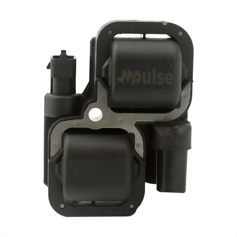 Ignition Coil MPS-MF359 For Mercedes-Benz E320 ML320 C240 CLK320 SL500 S430 S500 Chrysler Crossfire C320 E500 ML350 ML500 CLK430 E430 CLK500 ML430 SLK320 CLS500 C280 E55 AMG CL500 SL55 G500 CLK55 S55 by Mpulse
